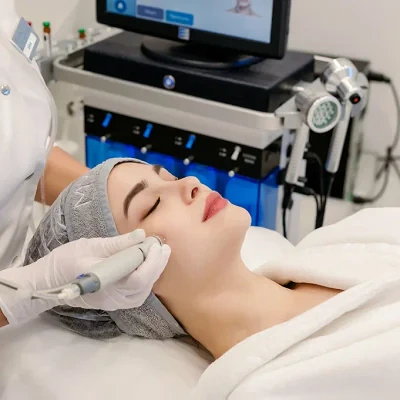 Hydrafacial with Korean Kit